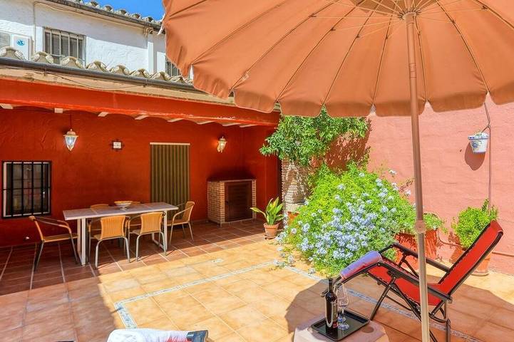 Vacation rental for 7 people, with Terrace in Ronda