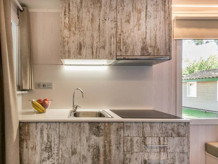 Bungalow für 3 Personen an der Costa Dorada - 4