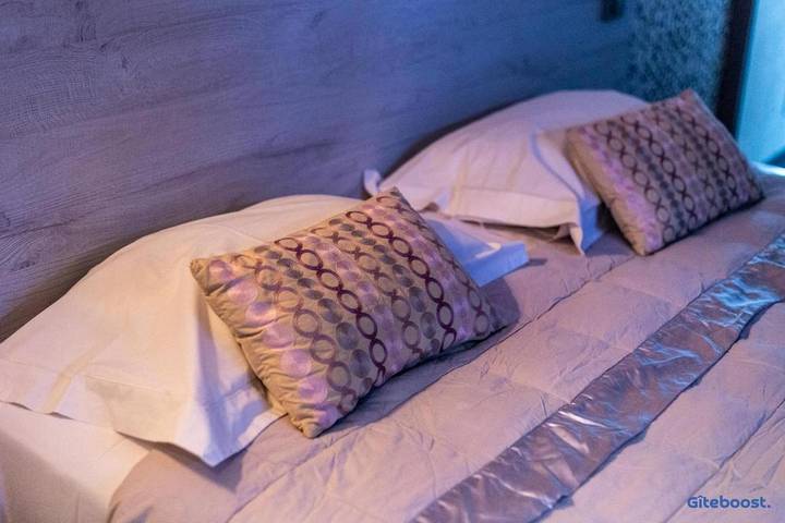 Maison d’hôte pour 2 personnes, avec vue et jardin dans l' Isère - 4