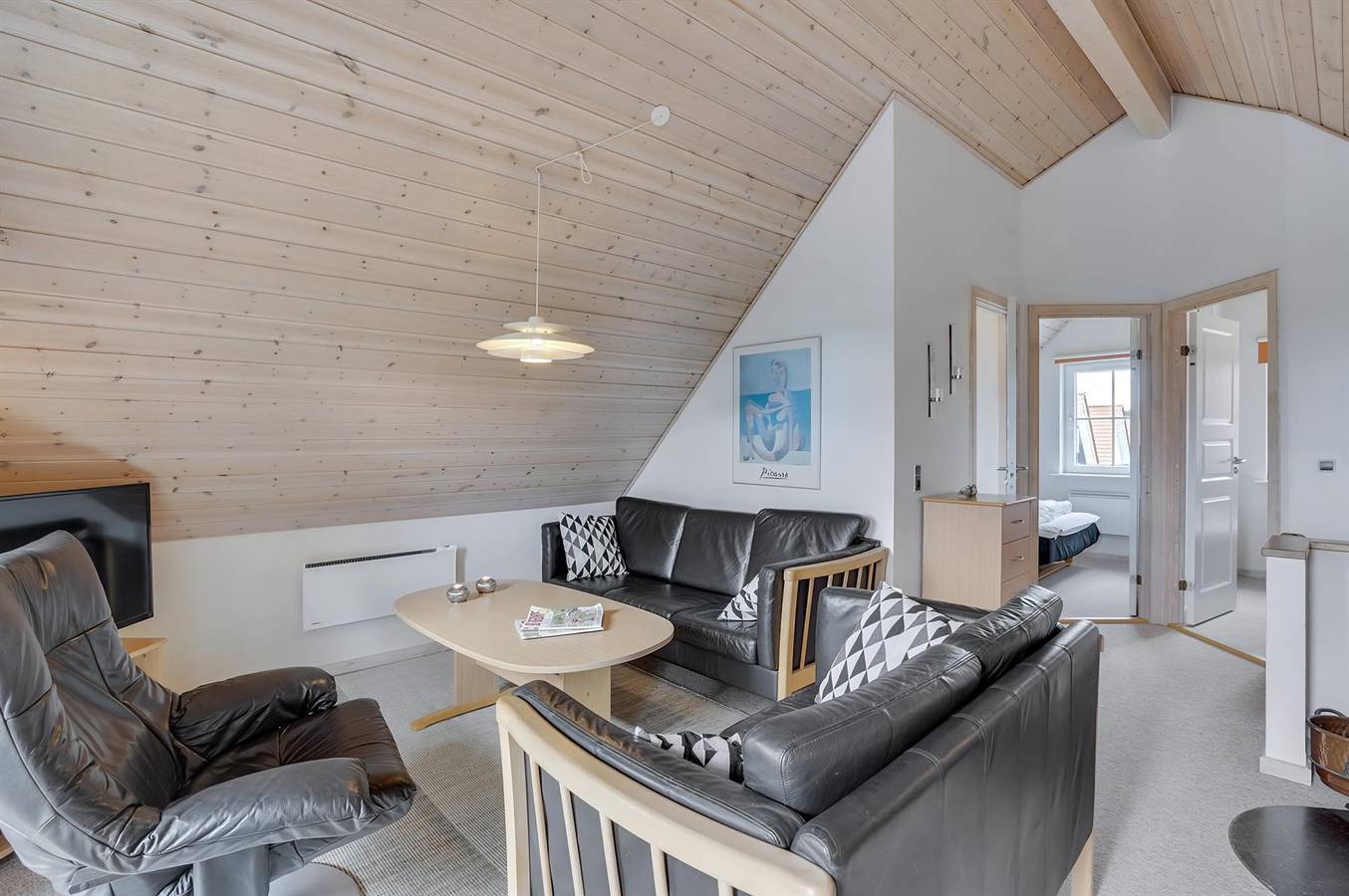Home in Gråsten with sauna in Gråsten, Flensburger Förde (Dänemark)