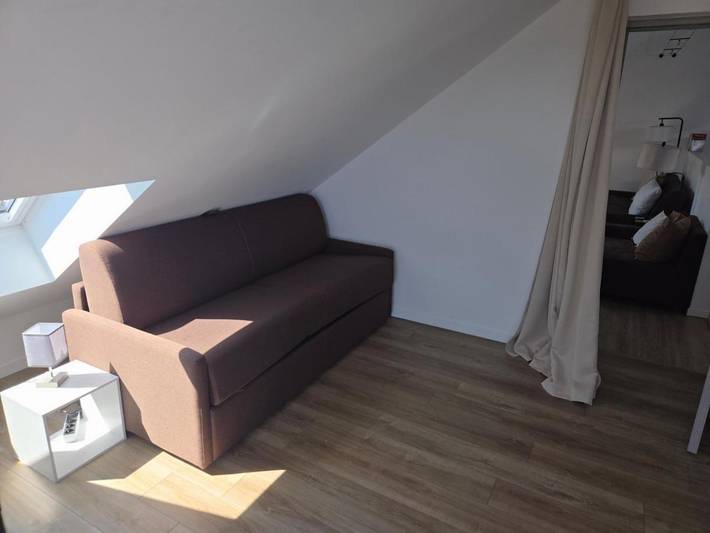 Location de vacances pour 6 personnes, avec jardin et vue à Houyet - 3