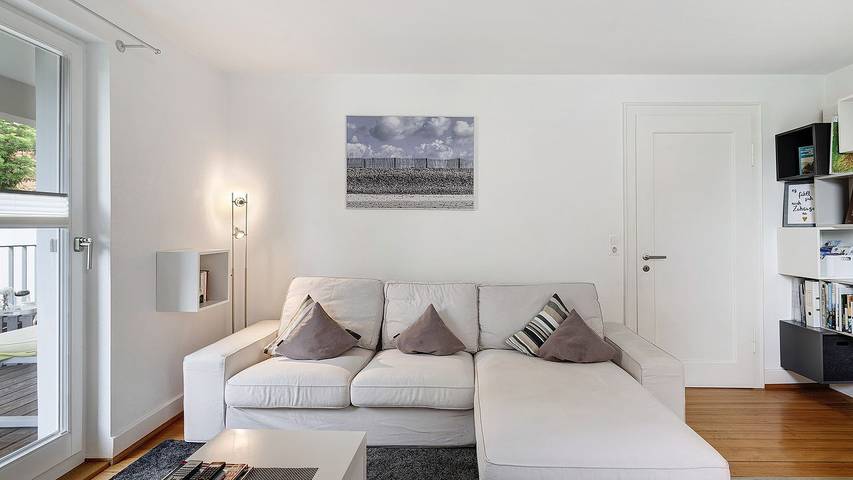 Ferienwohnung für 5 Personen, mit Garten, mit Haustier in Lahr