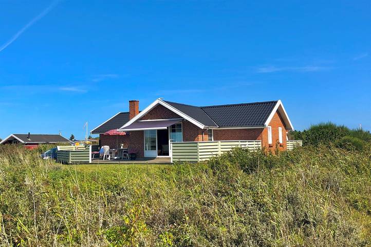 Ferienhaus für 6 Personen, mit Sauna und Terrasse - 1