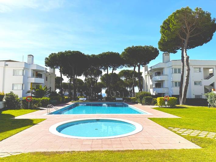 Ferienwohnung für 6 Personen, mit Terrasse und Pool in Palafrugell - 2