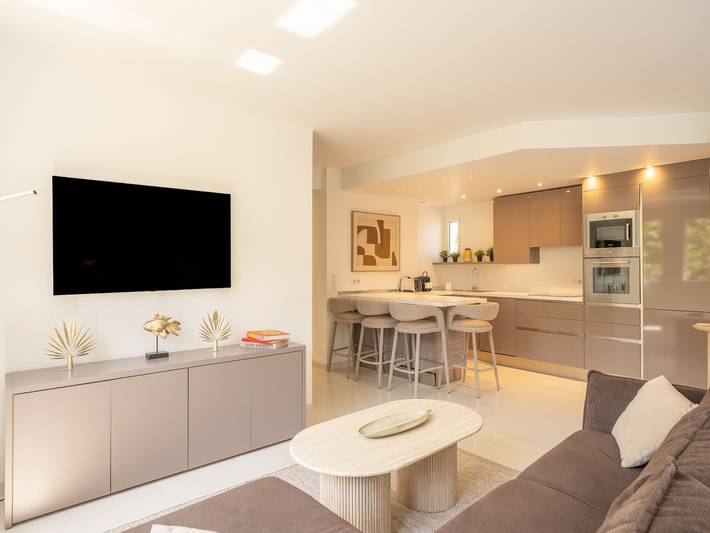 Apartamento de vacaciones para 6 personas, con balcón/terraza - 1