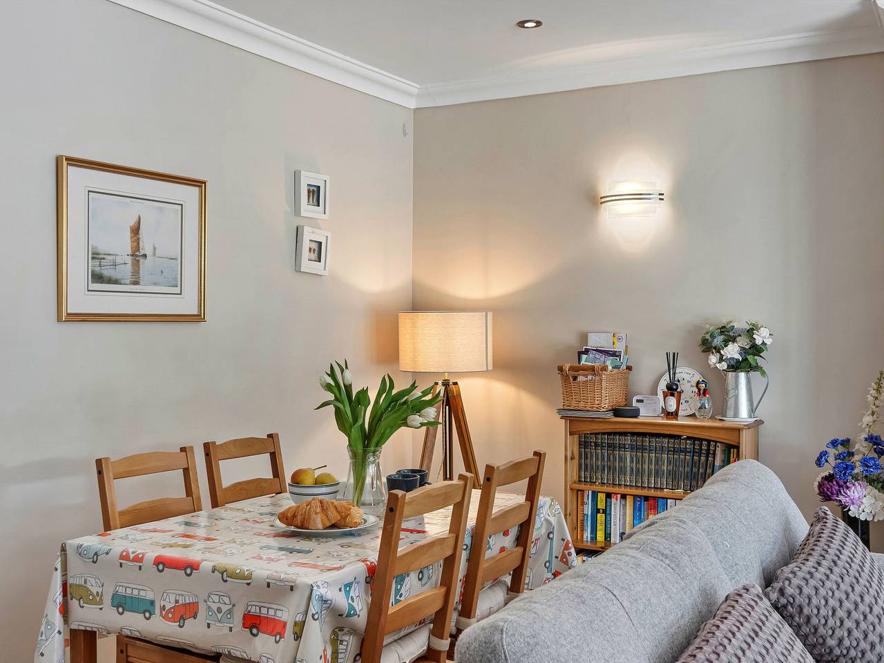 Dart Retreat in Stoke Gabriel, Devon