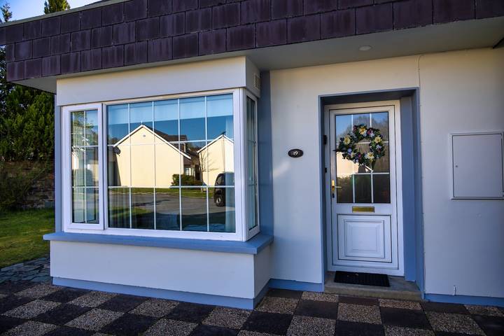 Ferienhaus für 8 Personen, mit Garten in Killarney