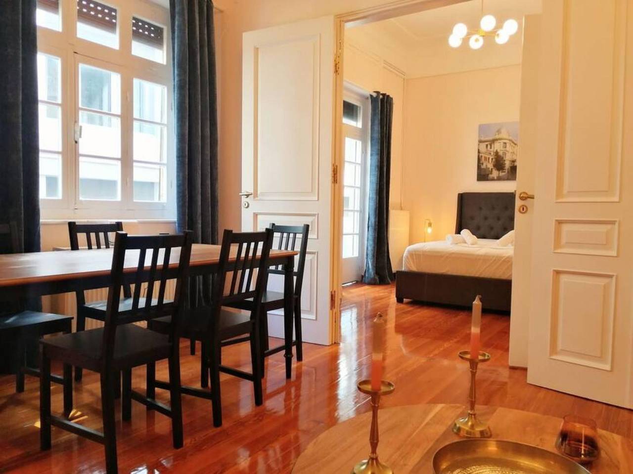 Entire apartment, Elegant apartment in Syntagma square in Central Section of Athens, Athens