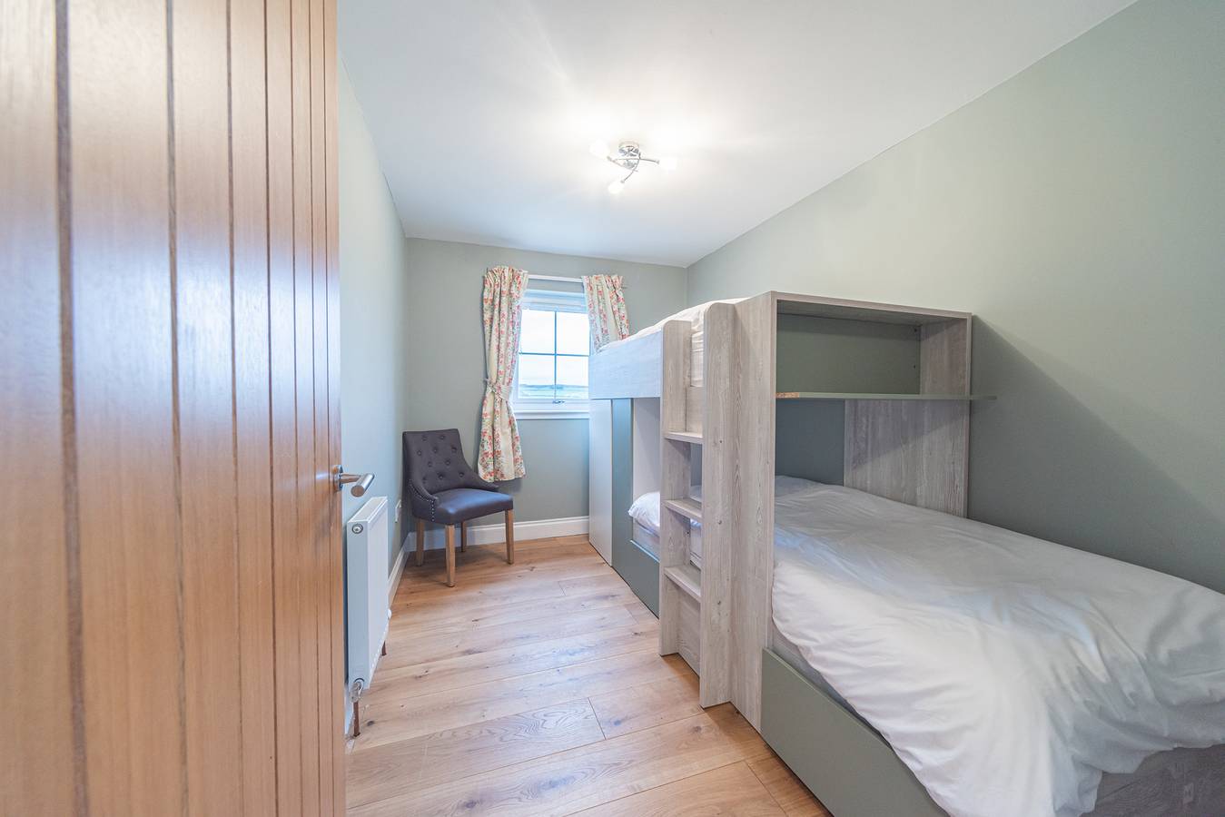 Vakantiehuis voor 8 personen met whirlpool in Scottish Borders