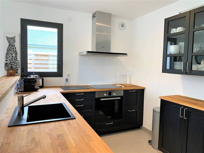 Villa pour 8 personnes, avec balcon et jardin dans le Morbihan - 4