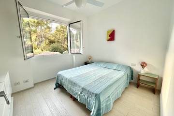 Villa pour 4 Personnes dans Santa Margherita di Pula, Région de Pula, Photo 1