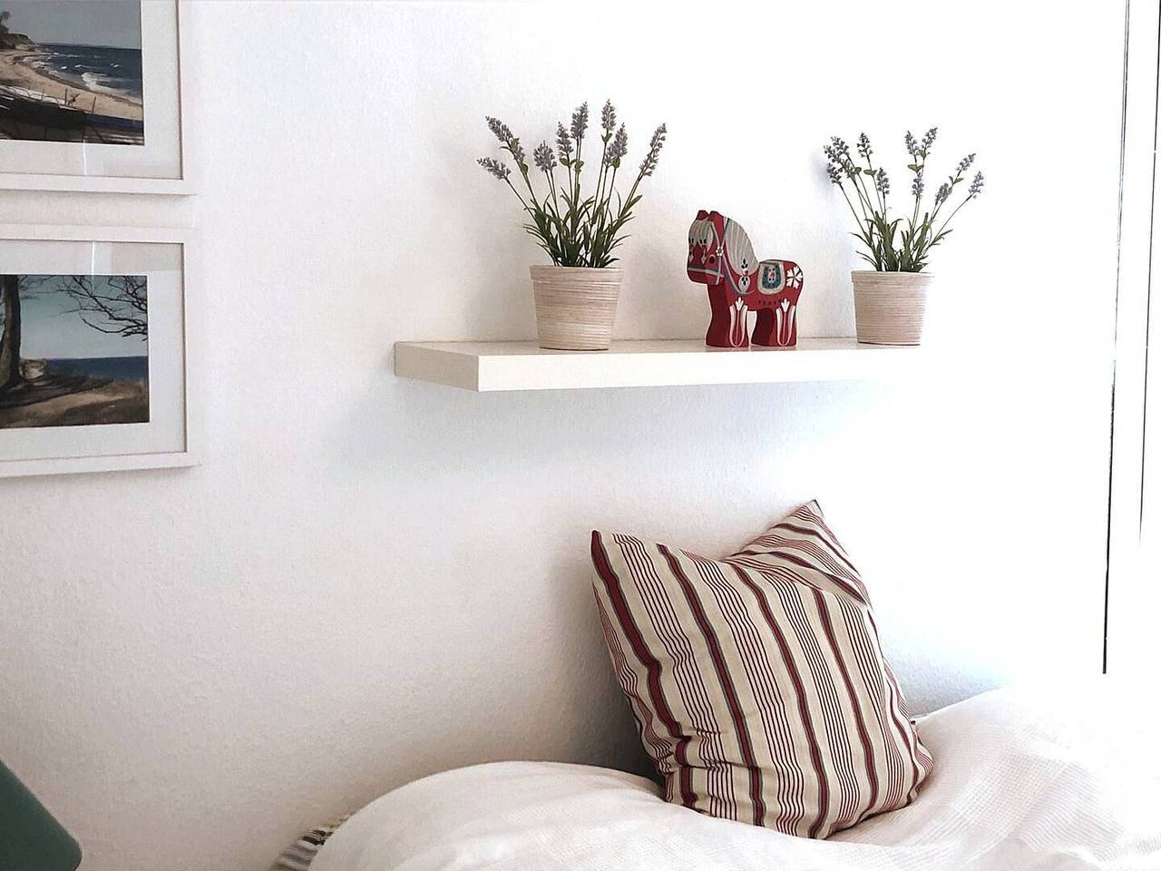 Ganze Wohnung, Zuhause am Strand mit 180° Meerblick in Großenbrode, Ostholstein