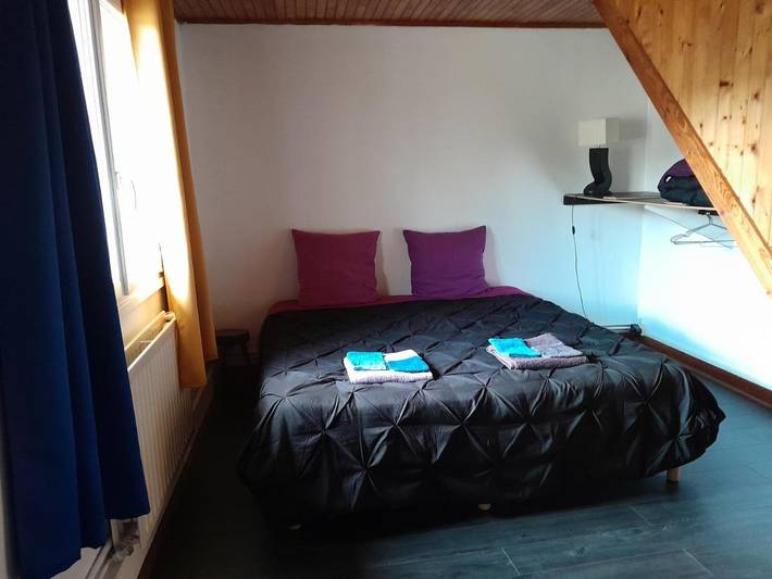 Gîte pour 3 personnes, avec Jardin à Chenereilles - 3