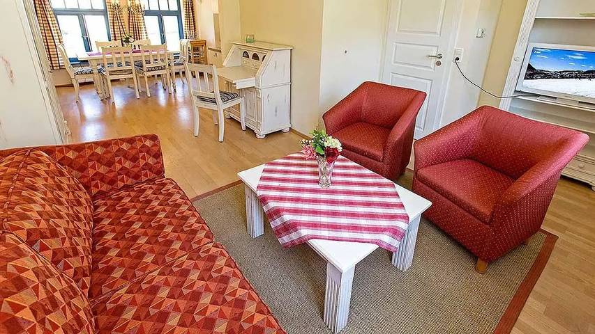 Ferienhaus für 5 Personen, mit Garten, mit Haustier in Wustrow - 3