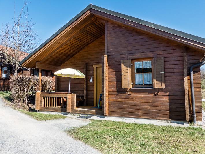 Ferienhaus für 5 Personen, mit Garten und Terrasse, mit Haustier - 1