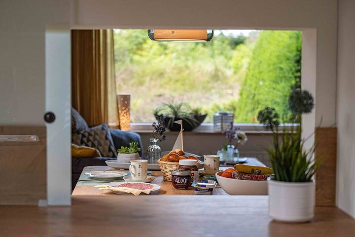 Ferienhaus für 3 Personen, mit Garten in St. Peter-Ording - 3