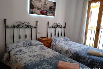 Cabaña para 6 Personas en Orba, Provincia de Alicante, Foto 2