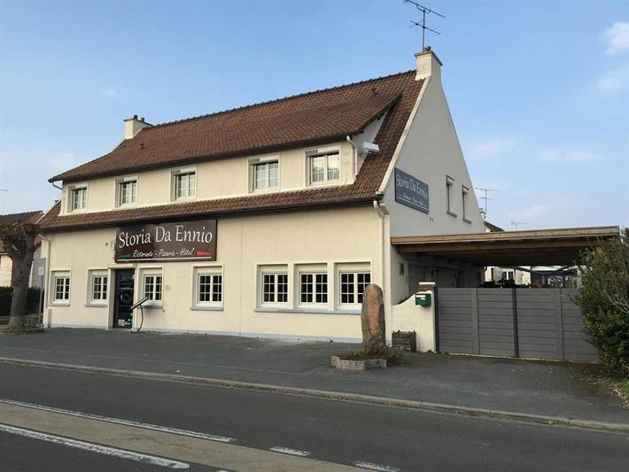 Hôtel pour 2 personnes, avec Terrasse