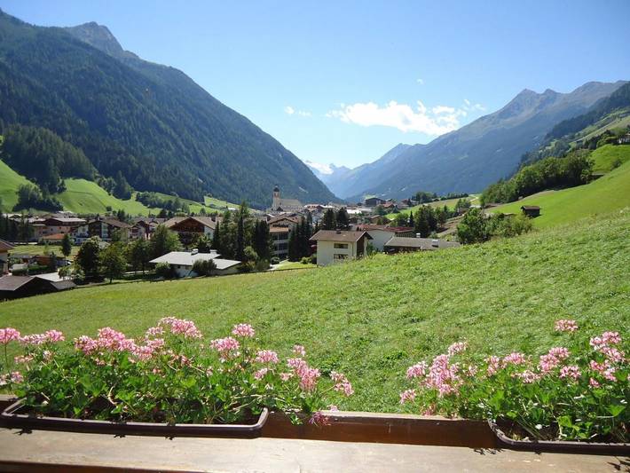 Maison d’hôte pour 2 personnes, avec jardin et vue à Neustift im Stubaital - 3