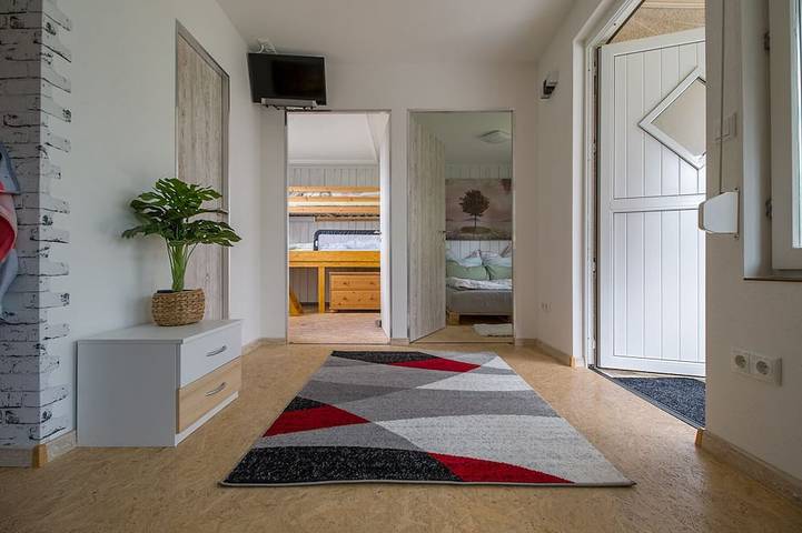 Ferienhaus für 5 Personen, mit Garten in Thüringen - 4