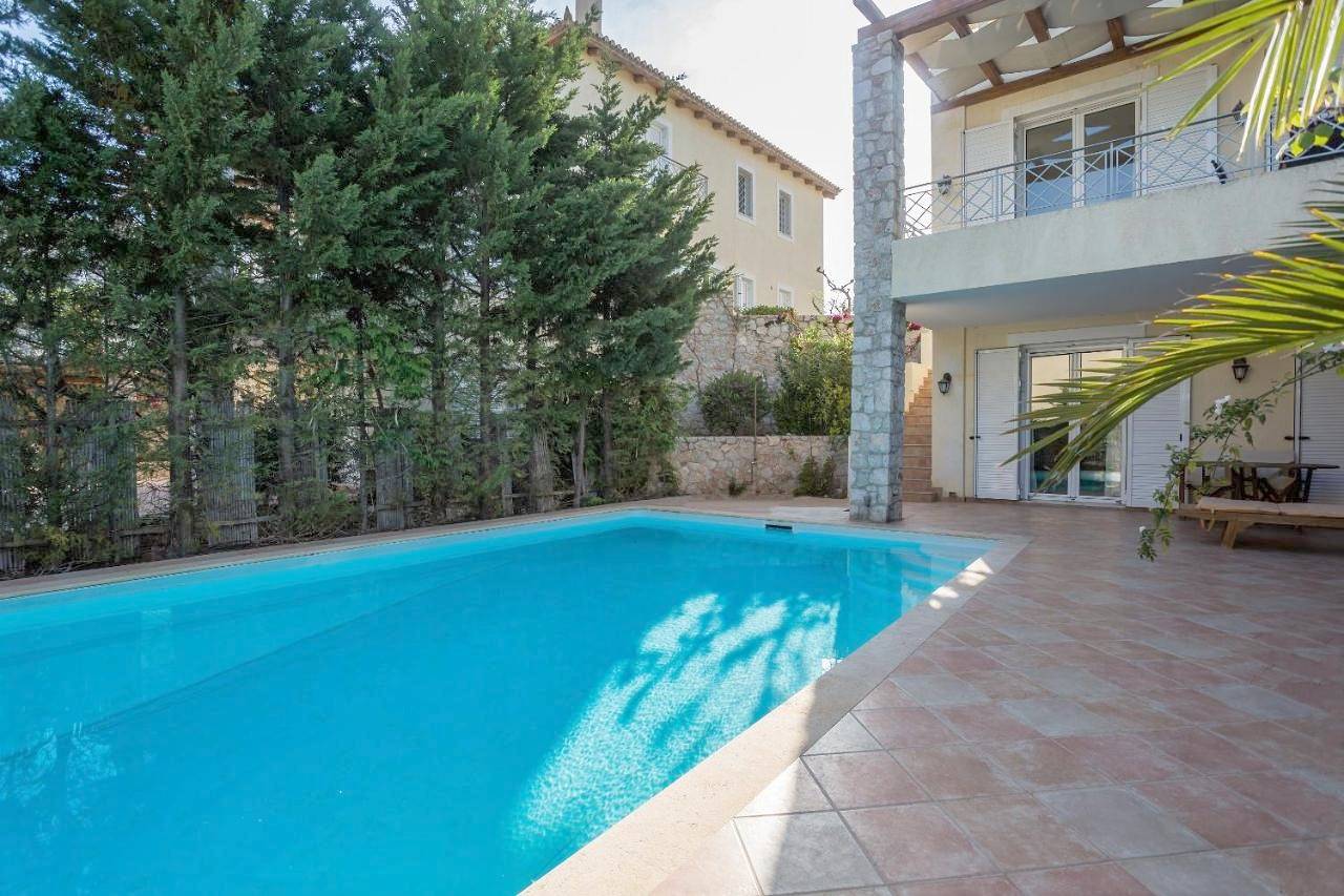 Porto Heli Villa in Porto Heli, Argolida