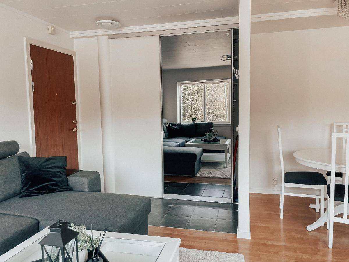Ganze Wohnung, Two-Bedroom Apartment in Moss