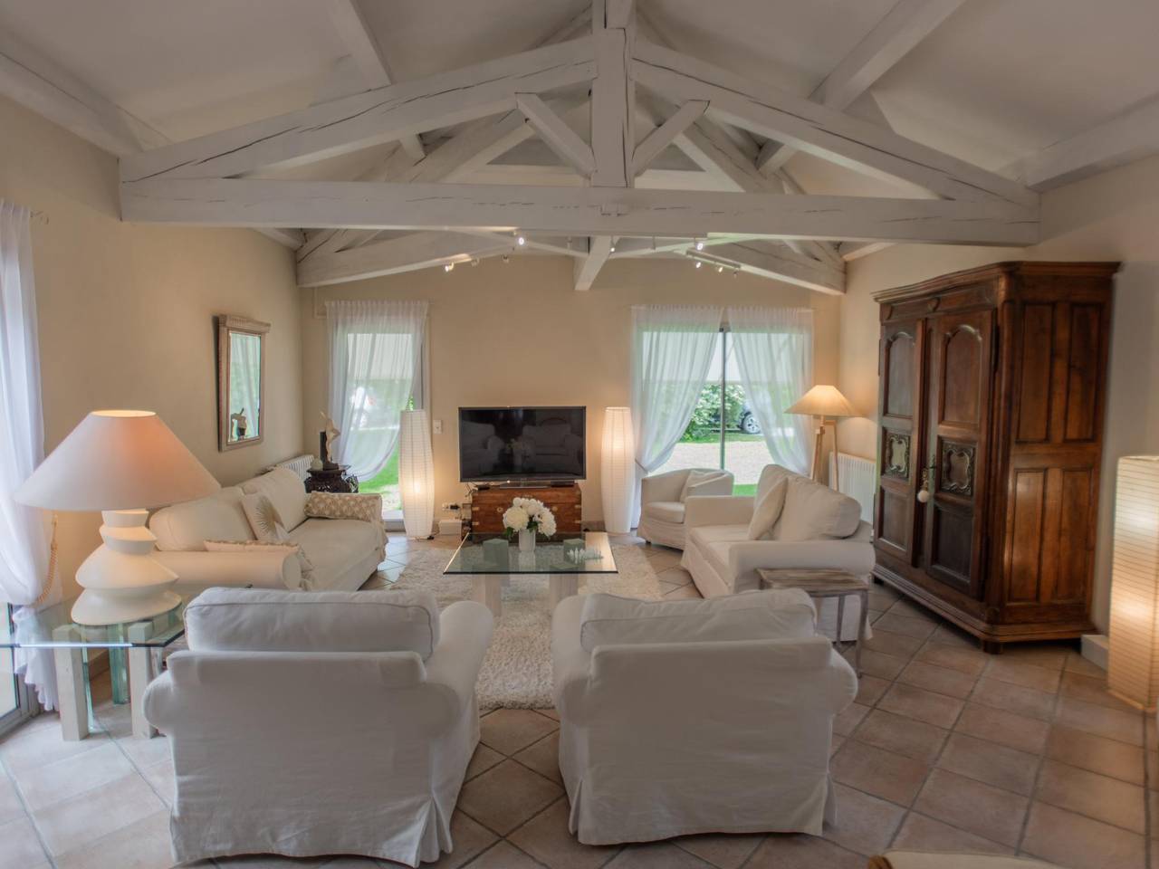 Villa avec beau jardin et piscine privée in Les Mées, Alpes-de-Haute-Provence