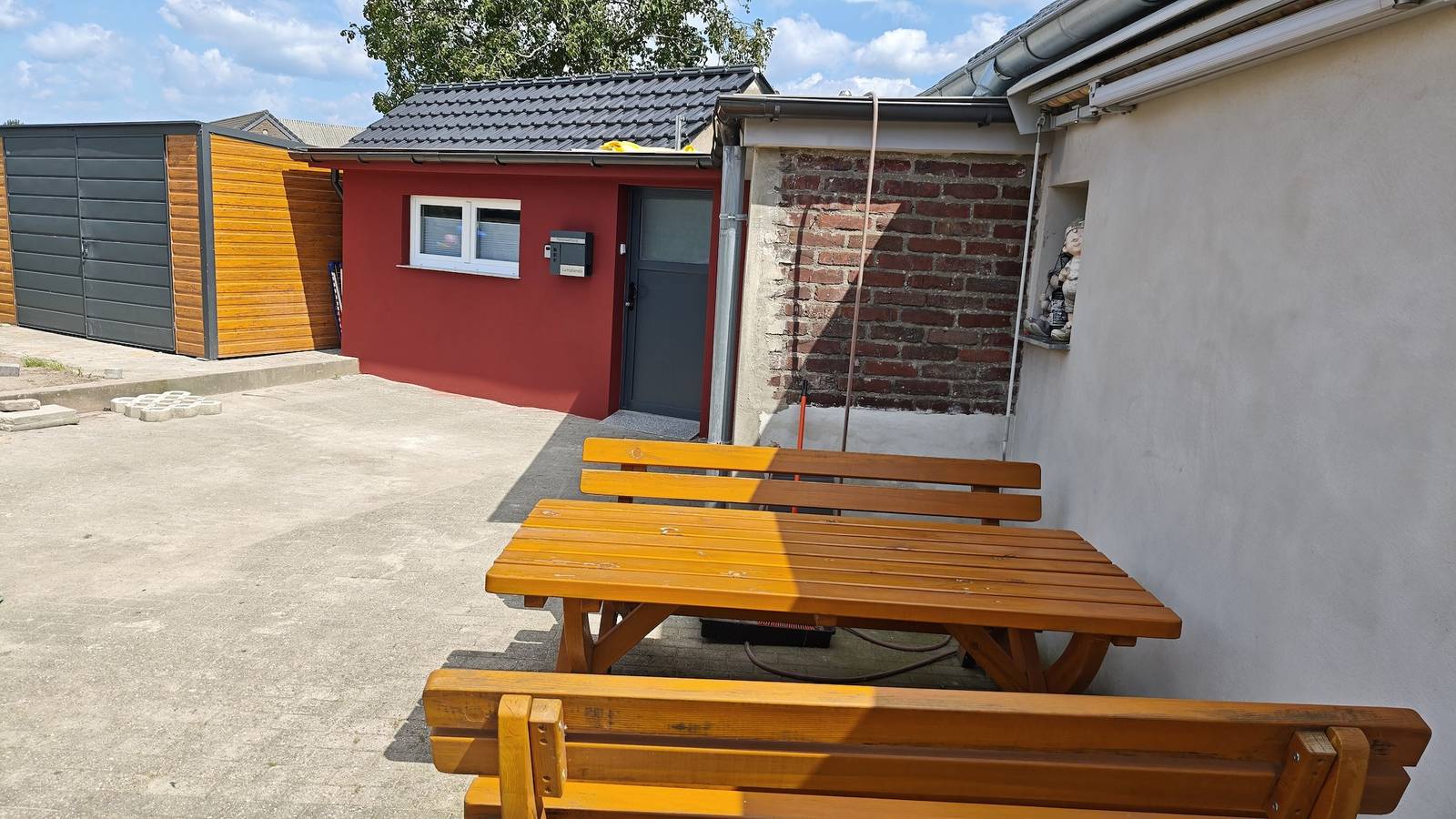 Apartamento vacacional entero, La Hasienda in Geldern, Lower Rhine