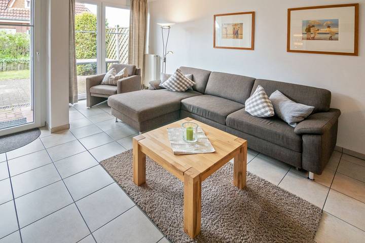 Ferienhaus für 4 Personen, mit Garten und Terrasse in Dornumersiel - 2