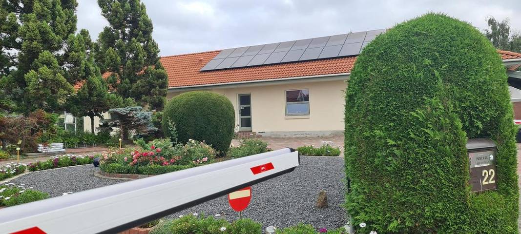 Gîte pour 2 personnes, avec vue et jardin à Odense - 2