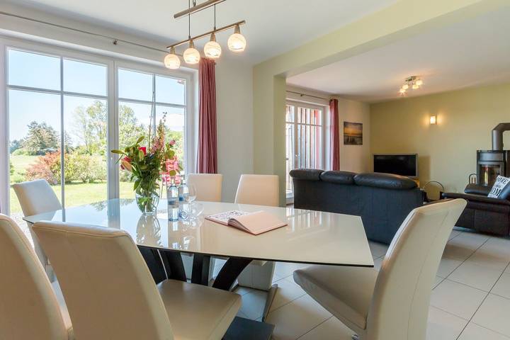 Ferienhaus für 4 Personen, mit Ausblick und Garten sowie Sauna, mit Haustier in Wieck am Darß - 3