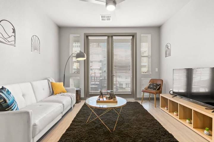 Vacation rental for 4 people, with pool, with pets in Phoenix