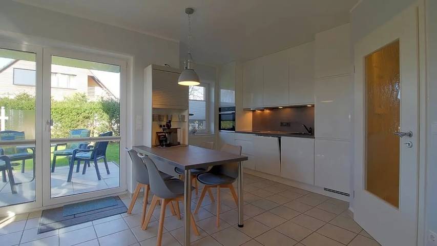 Ferienwohnung für 3 Personen, mit Garten in Cappel-Neufeld - 3