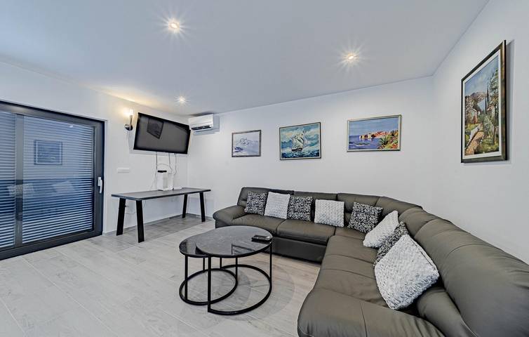 Ferienhaus für 10 Personen, mit Pool und Terrasse, mit Haustier auf Peljesac - 3