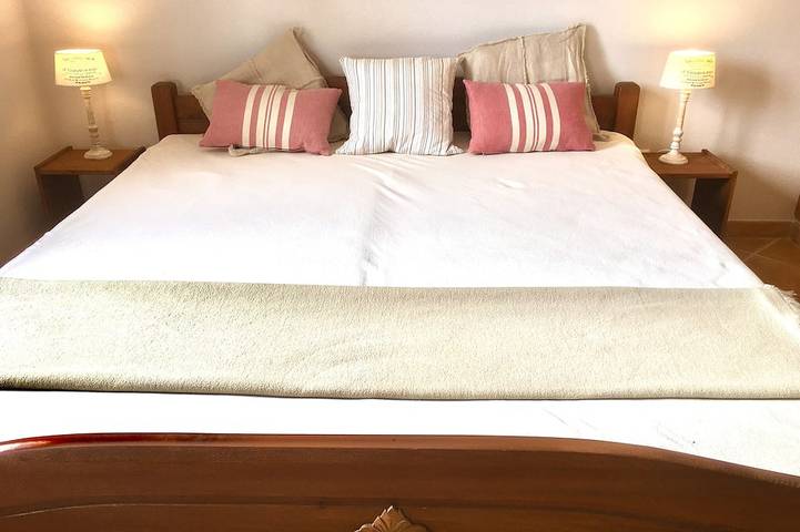 Finca für 4 Personen, mit Garten und Balkon in Cala Mondrago - 4