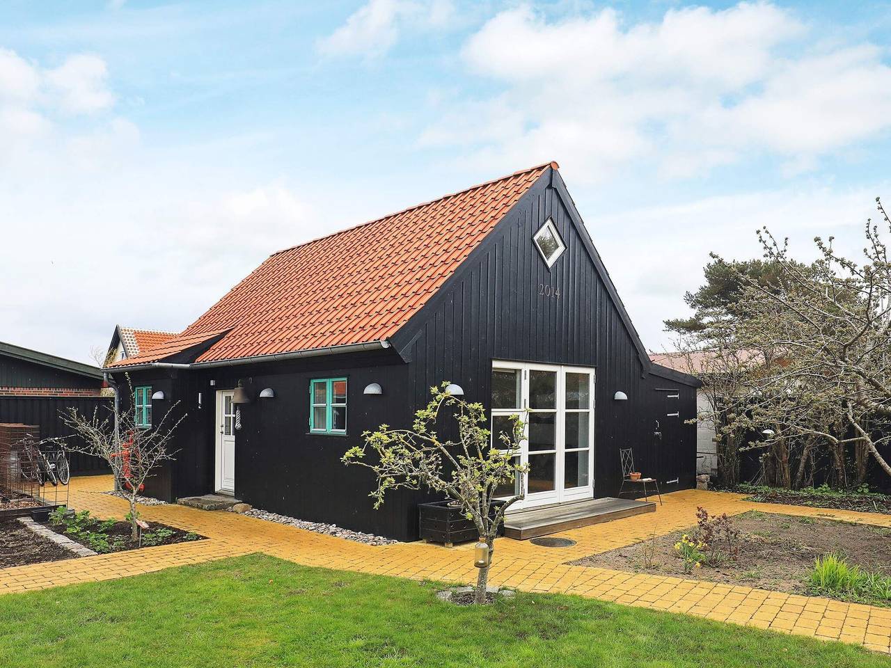 4 person ferie hjemme i Skagen in Skagen, Tannisbucht