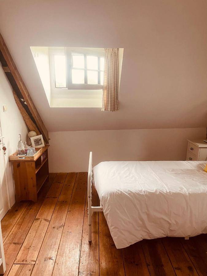 Location de vacances pour 2 personnes, avec jardin et vue à Mûr-de-Bretagne - 4