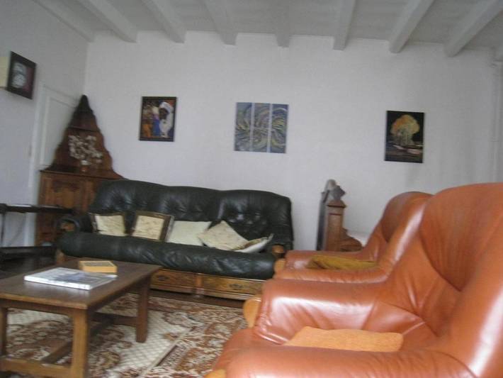 Location de vacances pour 6 personnes, avec jardin à Avanton - 3