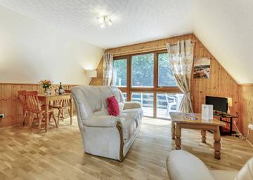 Chalet for 4 People in Highlands, Scotland, Photo 1