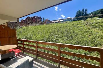 Appartement De Vacances pour 13 Personnes dans Station de Risoul, Risoul, Photo 3