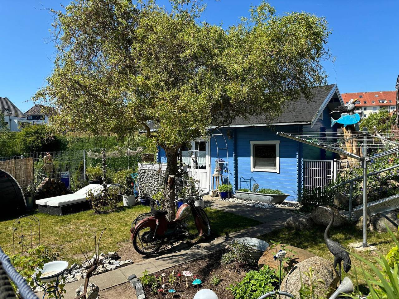 Ferienhaus für 2 Personen in Sassnitz, Rügen