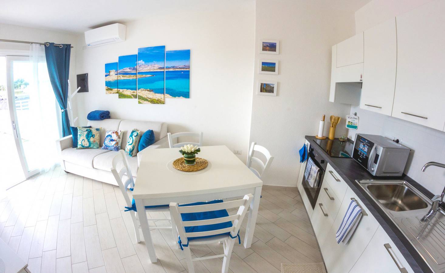Ganze Wohnung, Affittimoderni Viddalba Bouganville in Viddalba, Sassari Provinz