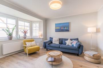 Ferienhaus für 5 Personen, mit Sauna und Garten in Büsum