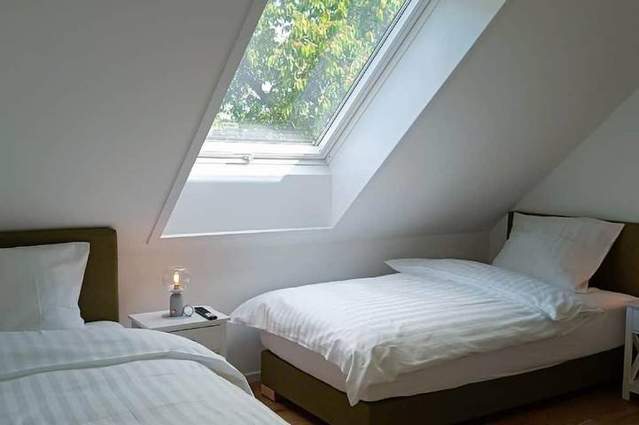 Ferienhaus für 6 Personen, mit Garten in Wesel - 4