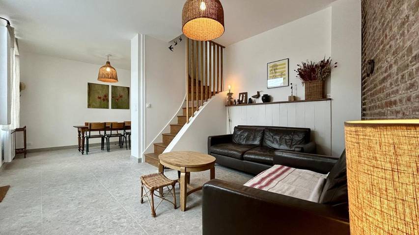 Maison de vacances pour 6 personnes