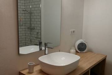 Appartement De Vacances pour 2 Personnes dans Bayonne, Côte Basque, Photo 4