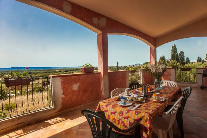 Casa de vacaciones para 5 personas, con jardín - 1