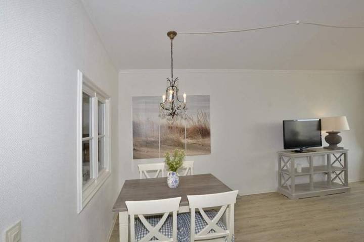 Ganze Ferienwohnung, Blanker Hans, App 55 in Westerland, Sylt (Gemeinde)