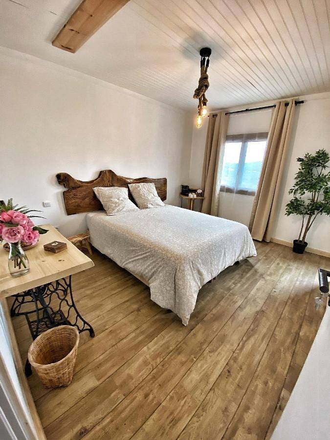 Standard Double Room in Pioggiola, Parc naturel régional de Corse