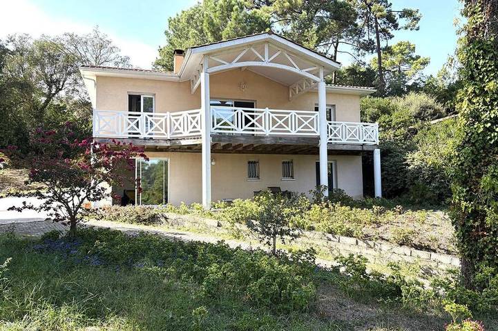 Chalet para 10 personas, con jardín - 1